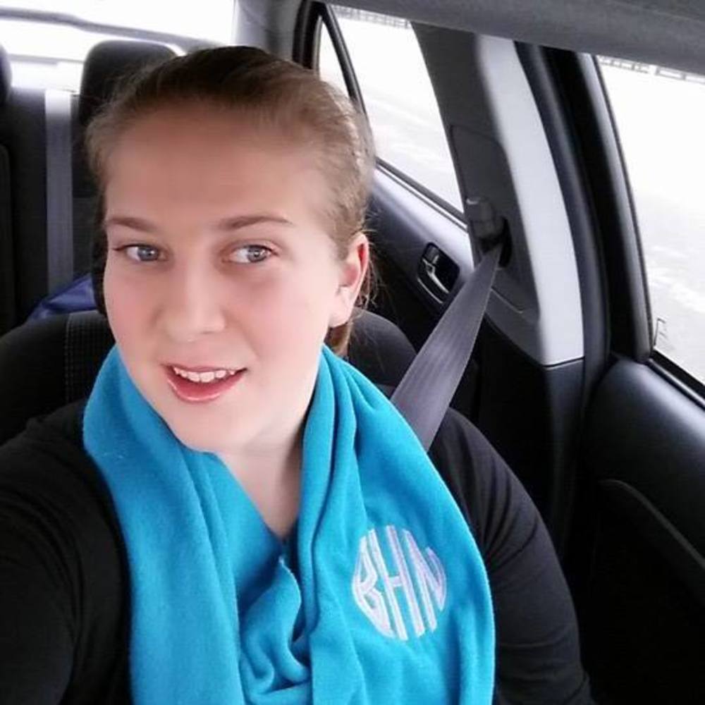 Meet your Posher, Brittany